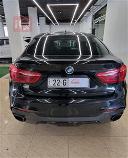 بي ام دبليو X6